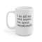 I Do All My Own Stunts Coffee Mug Microwave and Dishwasher Safe Ceramic Cup Funny Sarcastic Accident Recovery Tea Hot Chocolate Gift Mug - 9.jpg