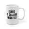 Idaho Is Calling I Must Go Coffee Mug Microwave and Dishwasher Safe Ceramic Cup Moving To Idaho State Tea Hot Chocolate Gift Mug - 10.jpg