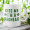 Kiss Me I'm A Redhead Coffee Mug Microwave and Dishwasher Safe Ceramic Cup Irish St Patrick Day Shamrock Tea Hot Chocolate Gift - 4.jpg