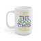 Let Good Times Roll Coffee Mug Microwave and Dishwasher Safe Ceramic Cup Mardi Gras Carnival New Orleans Louisiana Catholic Tea Cocoa - 8.jpg