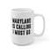 Maryland Is Calling I Must Go Coffee Mug Microwave and Dishwasher Safe Ceramic Cup Moving To Maryland State Tea Hot Chocolate Gift Mug - 10.jpg