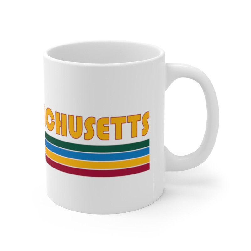 Massachusetts Coffee Mug  Microwave and Dishwasher Safe Ceramic Cup  Bay State Boston Worcester Springfield Tea Hot Chocolate Gifts Mugs - 7.jpg