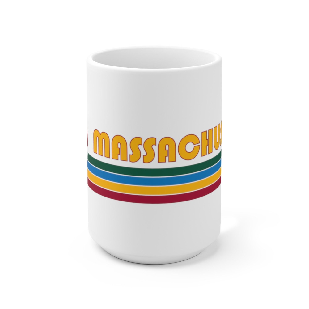 Massachusetts Coffee Mug  Microwave and Dishwasher Safe Ceramic Cup  Bay State Boston Worcester Springfield Tea Hot Chocolate Gifts Mugs - 9.jpg