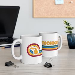 michigan coffee mug microwave and dishwasher safe