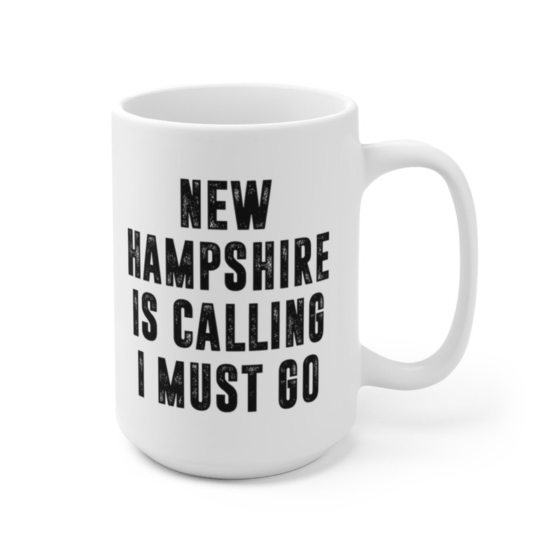 New Hampshire Is Calling Coffee Mug Microwave and Dishwasher Safe Ceramic Cup Moving To New Hampshire Tea Hot Chocolate Gift Mug - 10.jpg