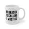 Nebraska Is Calling I Must Go Coffee Mug Microwave and Dishwasher Safe Ceramic Cup Moving To Nebraska State Tea Hot Chocolate Gift Mug - 7.jpg