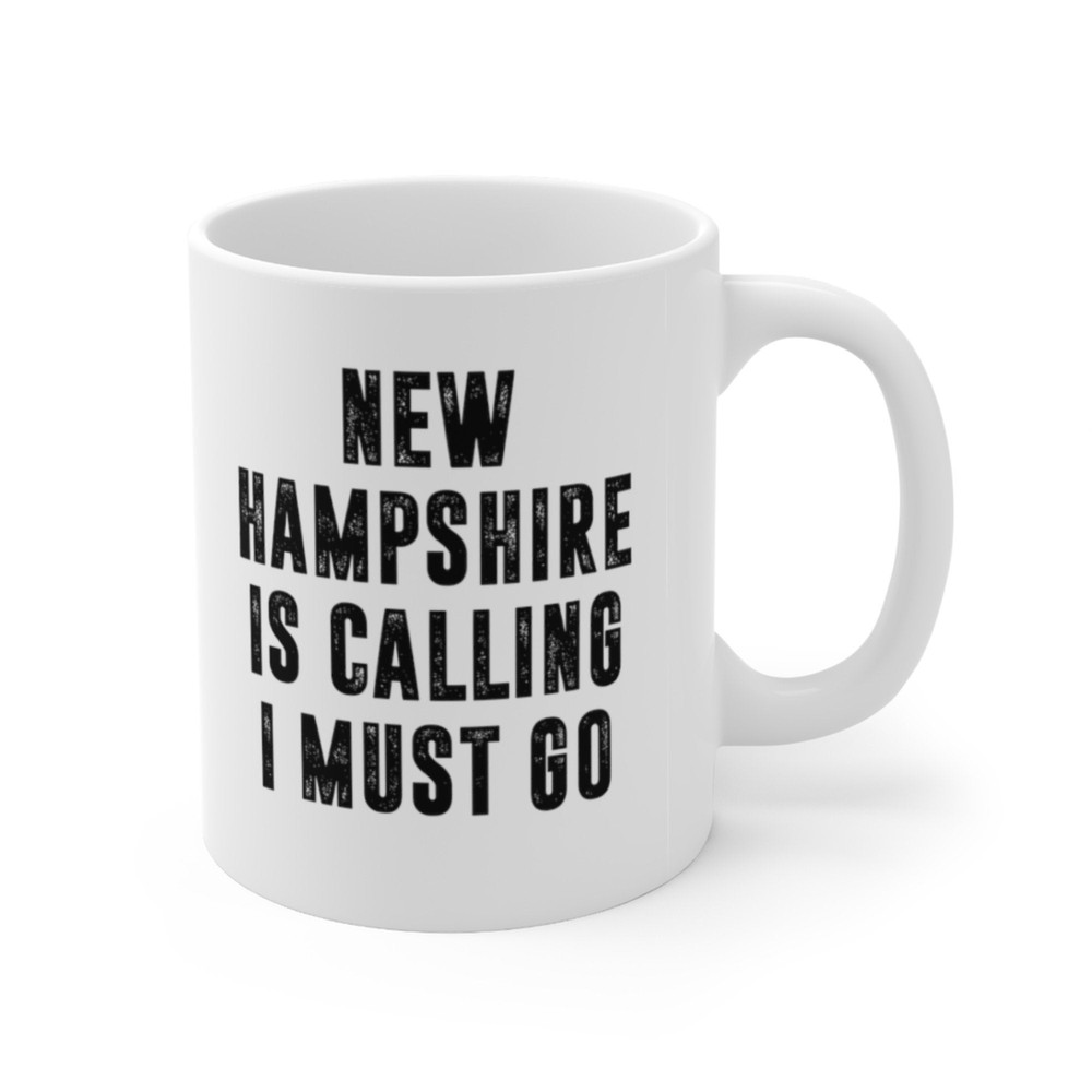 New Hampshire Is Calling Coffee Mug Microwave and Dishwasher Safe Ceramic Cup Moving To New Hampshire Tea Hot Chocolate Gift Mug - 7.jpg