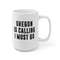 Oregon Is Calling I Must Go Coffee Mug Microwave and Dishwasher Safe Ceramic Cup Moving To Oregon State Tea Hot Chocolate Gift Mug - 10.jpg