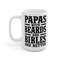 Papas With Beards And Bibles Coffee Mug Microwave and Dishwasher Safe Ceramic Cup Christian Papa Gifts For Men Tea Hot Chocolate Gift - 8.jpg