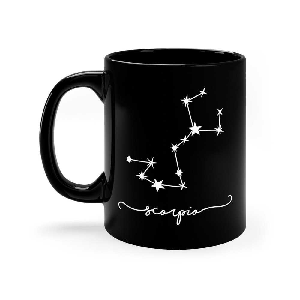 Scorpio Coffee Mug Microwave and Dishwasher Safe Ceramic Cup Astrology Zodiac Sign Mom Teen BFF Birthday Tea Hot Chocolate Gift Idea - 5.jpg