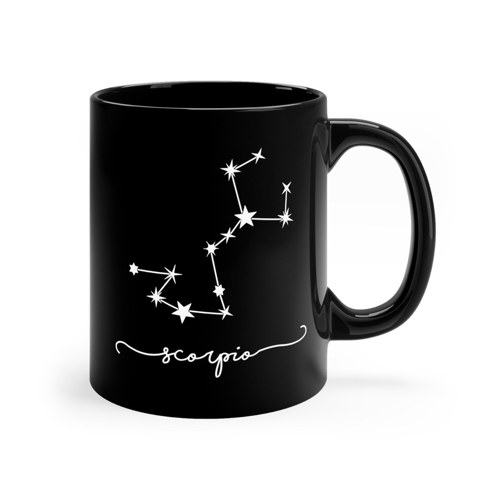 Scorpio Coffee Mug Microwave and Dishwasher Safe Ceramic Cup Astrology Zodiac Sign Mom Teen BFF Birthday Tea Hot Chocolate Gift Idea - 7.jpg