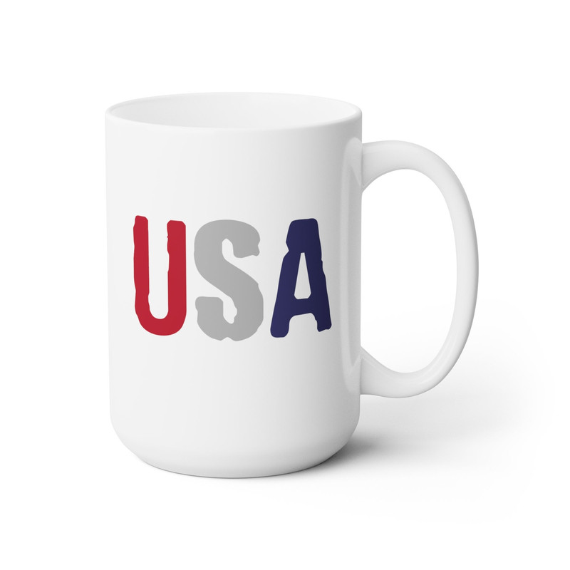 USA Coffee Mug  Microwave and Dishwasher Safe Ceramic Cup  Patriotic United States American Flag July 4th Tea Hot Chocolate Gift Mug - 10.jpg