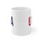 USA Coffee Mug  Microwave and Dishwasher Safe Ceramic Cup  Patriotic United States American Flag July 4th Tea Hot Chocolate Gift Mug - 6.jpg