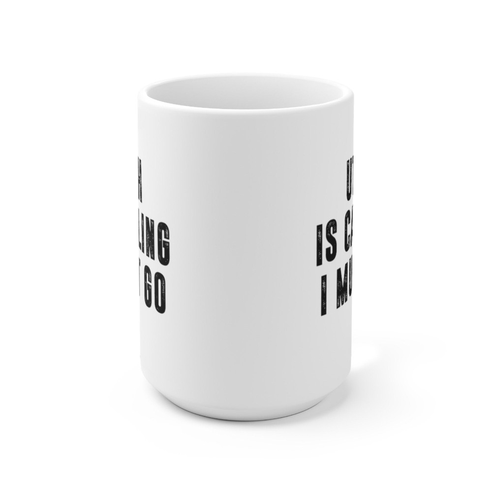 Utah Is Calling I Must Go Coffee Mug Microwave and Dishwasher Safe Ceramic Cup Moving To Utah State Tea Hot Chocolate Gift Mug - 9.jpg