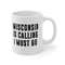 Wisconsin Is Calling I Must Go Coffee Mug Microwave and Dishwasher Safe Ceramic Cup Moving To Wisconsin State Tea Hot Chocolate Gift Mug - 7.jpg