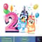 Bluey Birthday 1-9 Years Old PNG Download, Bluey & Bingo Birthday PNG, Bluey Birthday Party PNG, Birthday Girl And Birthday Boy Design (4).jpg