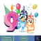 Bluey Birthday 1-9 Years Old PNG Download, Bluey & Bingo Birthday PNG, Bluey Birthday Party PNG, Birthday Girl And Birthday Boy Design (18).jpg