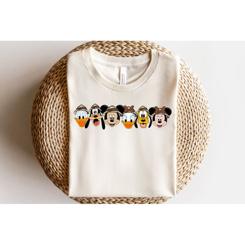 Animal Kingdom Shirt, Disney World Shirt, Disneyland Shirts, Disney Shirt, Disneyland Shirt, Disney World Shirt, Pluto, Mickey, Minnie Shirt - 1.jpg