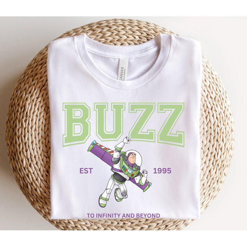 Buzz Lightyear Shirt, Toy Story Shirt, Disneyland Shirts, Disney Shirt, Disneyland Shirt, Disney World Shirt, Woody, Disneyland, Pixar - 1.jpg