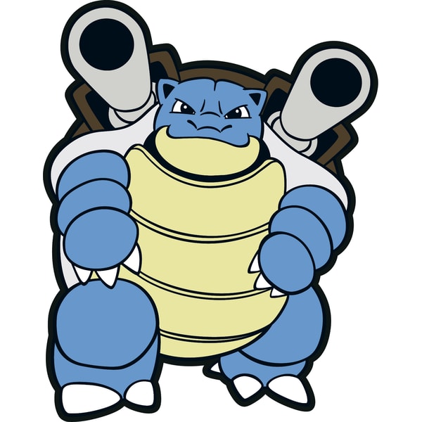 Blastoise Vector pokemon logo Pokemon svg,Pokemon Clipart, Pokemon layered,di - Inspire ...