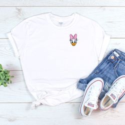 daisy shirt, disneyland shirts, disney shirt, disneyland shirt, disney