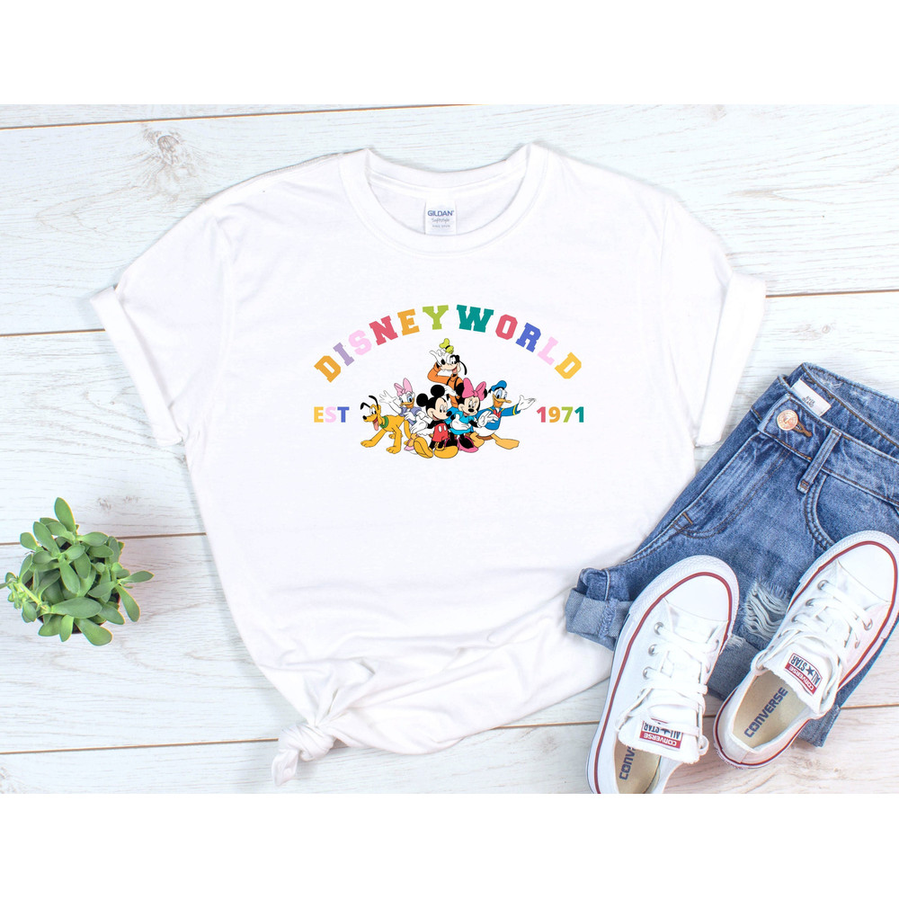 Disney World Shirt, Disneyland Shirts, Disney Shirt, Disneyland Shirt, Disney World Shirt, Disneyworld Shirts, Epcot, Magic Kingdom - 1.jpg