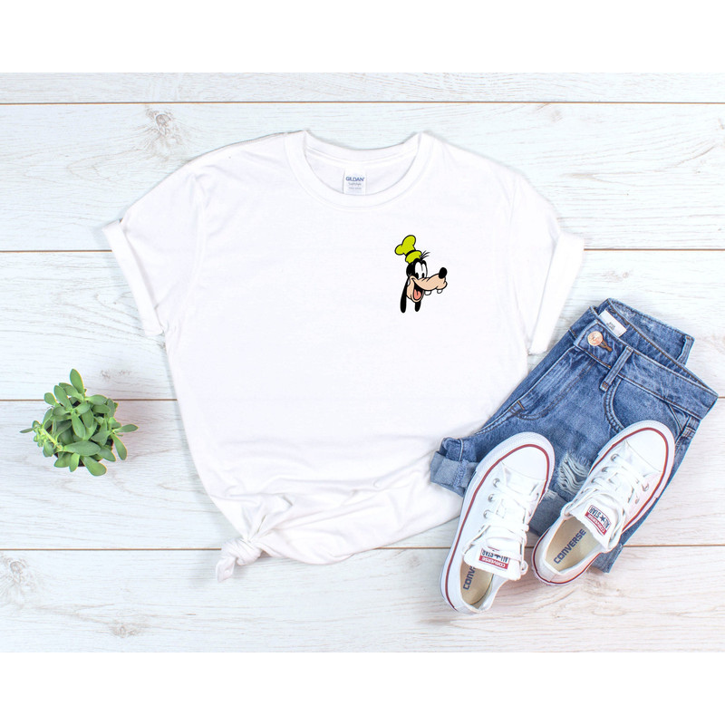Goofy Shirt, Disneyland Shirts, Disney Shirt, Disneyland Shirt, Disney World Shirt, Disneyworld Shirts, Mickey and Friends Shirt - 1.jpg