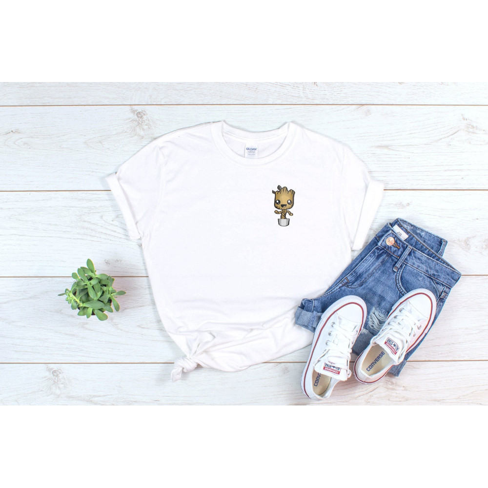 Groot Shirt, Guardians of the Galaxy, Superhero, Avengers, Disneyland Shirts, Disneyland Shirt, Marvel Shirt, Avengers Campus, Baby Groot - 1.jpg