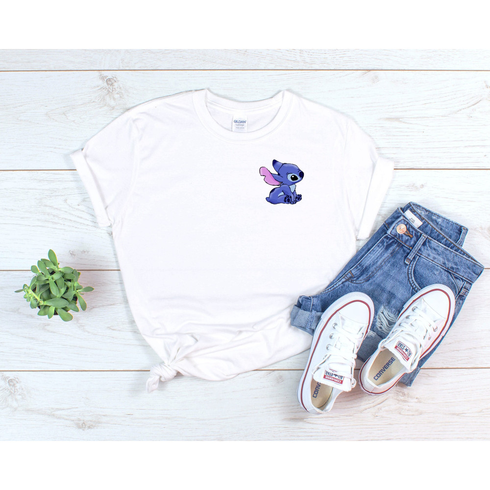 Lilo and Stitch Shirt, Ohana Shirt, Disney World, Disneyland Shirts, Disney Shirt, Disneyland Shirt, Disney World Shirt - 1.jpg