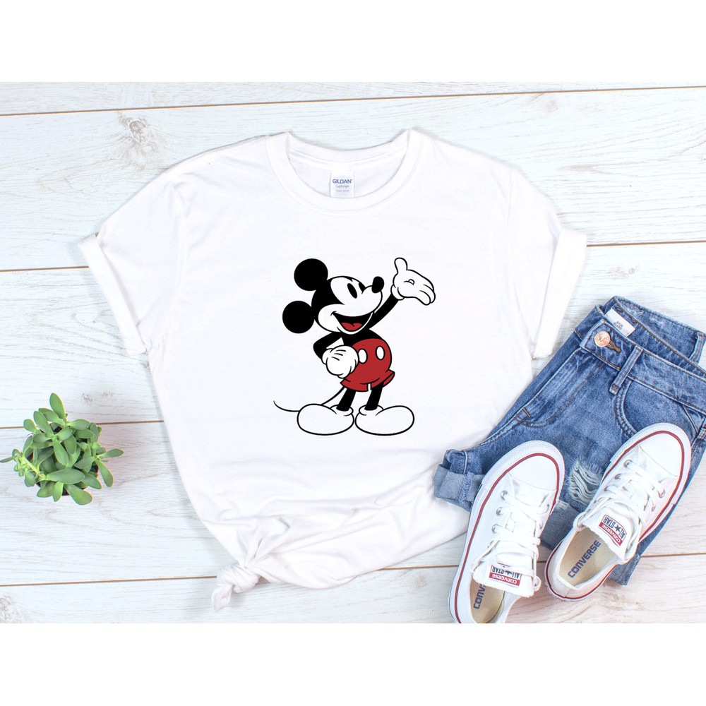 Mickey Mouse Shirt, Disneyland Shirts, Disney Shirt, Disneyland Shirt, DisneyWorld Shirt, Disneyworld Shirts - 1.jpg
