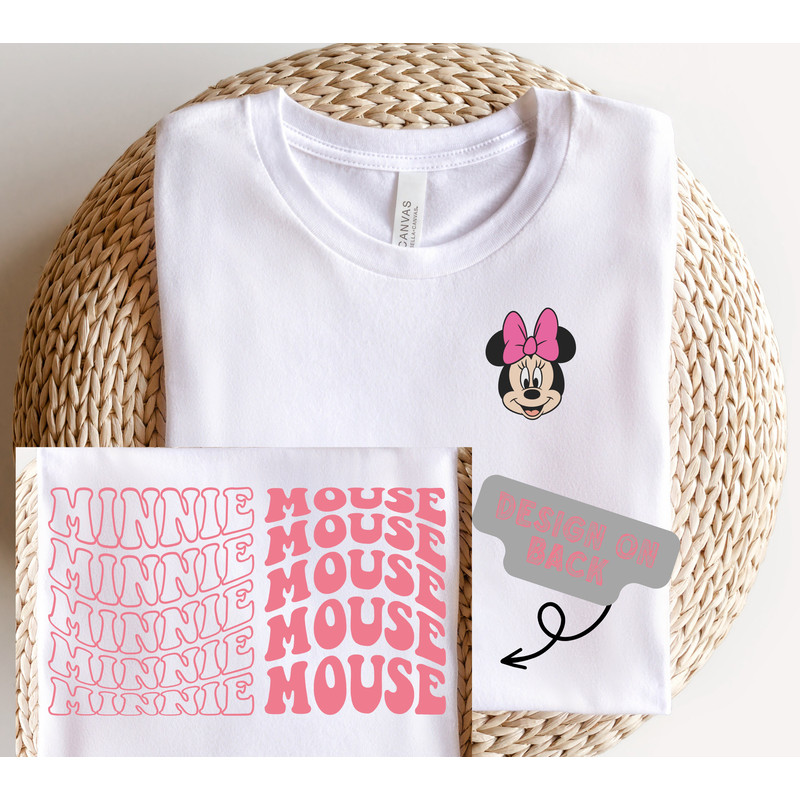 Minnie Mouse Shirt, Disneyland Shirts, Disney Shirt, Disneyland Shirt, Disney World Shirt, Disney world Shirts, WDW Shirt, Vacation Shirt - 1.jpg