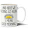 And Here We Go Again I Mean Good Morning - Novelty Cute Funny Anniversary Birthday Present, 11 - 15 Oz White Coffee Tea Mug Cup - 1.jpg