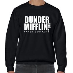 dunder mifflin paper company inc. american office