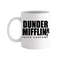 Dunder Miflin Paper Company Inc The Office TV Show - Novelty Cute Funny Anniversary Birthday Present, 11 - 15 Oz White Coffee Tea Mug Cup - 1.jpg