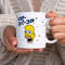 Homer Mr Sparkle Japan The Simpsons Comedy TV Show - Novelty Cute Funny Anniversary Birthday Present, 11 - 15 Oz White Coffee Tea Mug Cup - 2.jpg