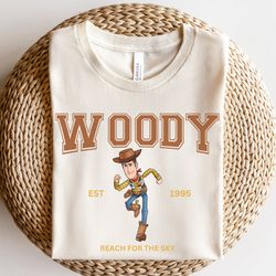 Sheriff Woody Shirt, Toy Story Shirt, Disneyland Shirts, Disney Shirt,