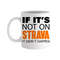 If It's Not On Strava It Didn't Happen - Novelty Funny Anniversary Birthday Present - 11 - 15 Oz White Mug Cup - 1.jpg