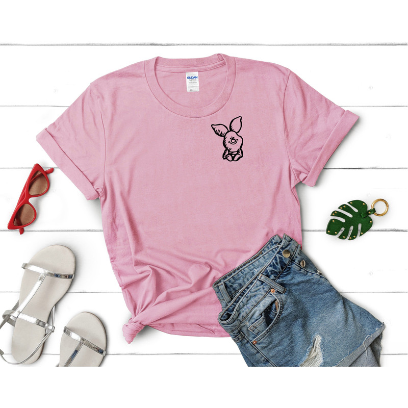 Winnie the Pooh Shirt, Piglet Shirt, Pooh Bear Shirt, Disneyland Shirts, Disney Shirt, Disneyland Shirt, DisneyWorld Shirt, - 1.jpg