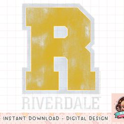 Riverdale Varsity png, instant download, digital print