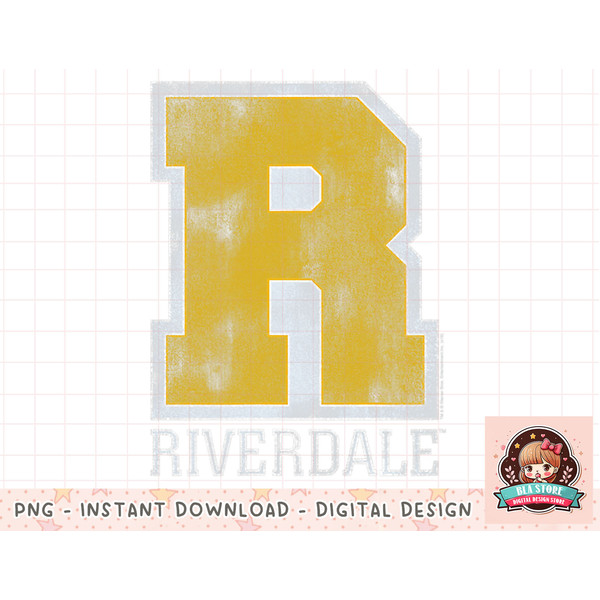 Riverdale Varsity png, instant download, digital print.jpg
