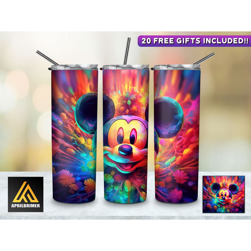 Cartoon Characters 20 Oz Skinny Tumbler StraightTapered Wrap Png Sublimation Design, Cartoon Tumbler PNG File Digital Download-43.jpg