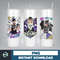 Wednesday Glass Wrap png, Designs Movie Character 16 Oz Libbey Glass Png Sublimation, Movie 16 Oz Libbey Png Wrap Sublimation Instant Download (5).jpg
