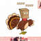 Thanksgiving Cat Funny Fake Cat Meow Thanksgiving Turkey png, instant download.jpg