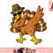Thanksgiving Day Dabbing Turkey Pilgrim Boys Girls Kids png, instant download.jpg