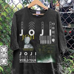 Joji Music Shirt, Sweatshirt Y2K 90s Merch Vintage Joji Tee Album Pandemonium Tour 2023 Tickets Graphic Tee L806M