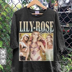 Lily-Rose Depp Movie Shirt, Jocelyn The Idol 90S Y2K Vintage Retro Bootleg Sweatshirt, The Idol 2023 Graphic Tee Gift Fo