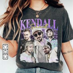 Kendall Schmidt Music Shirt, Big Time Rush 90S Y2K Vintage Retro Bootleg, Can't Get Enough Tour 2023 Tickets Tee Gift Fo