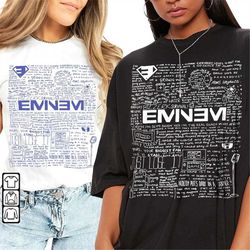 eminem shirt 1, eminem album, eminem band shirt, eminem vintage feb trending unisex gifts t-shirt