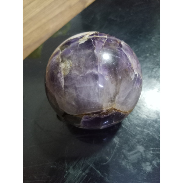 Amethyst Crystal sphere.jpg