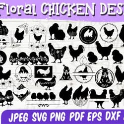 chicken svg bundle svg | chicken svg chicken svg bundle svg | chicken svg